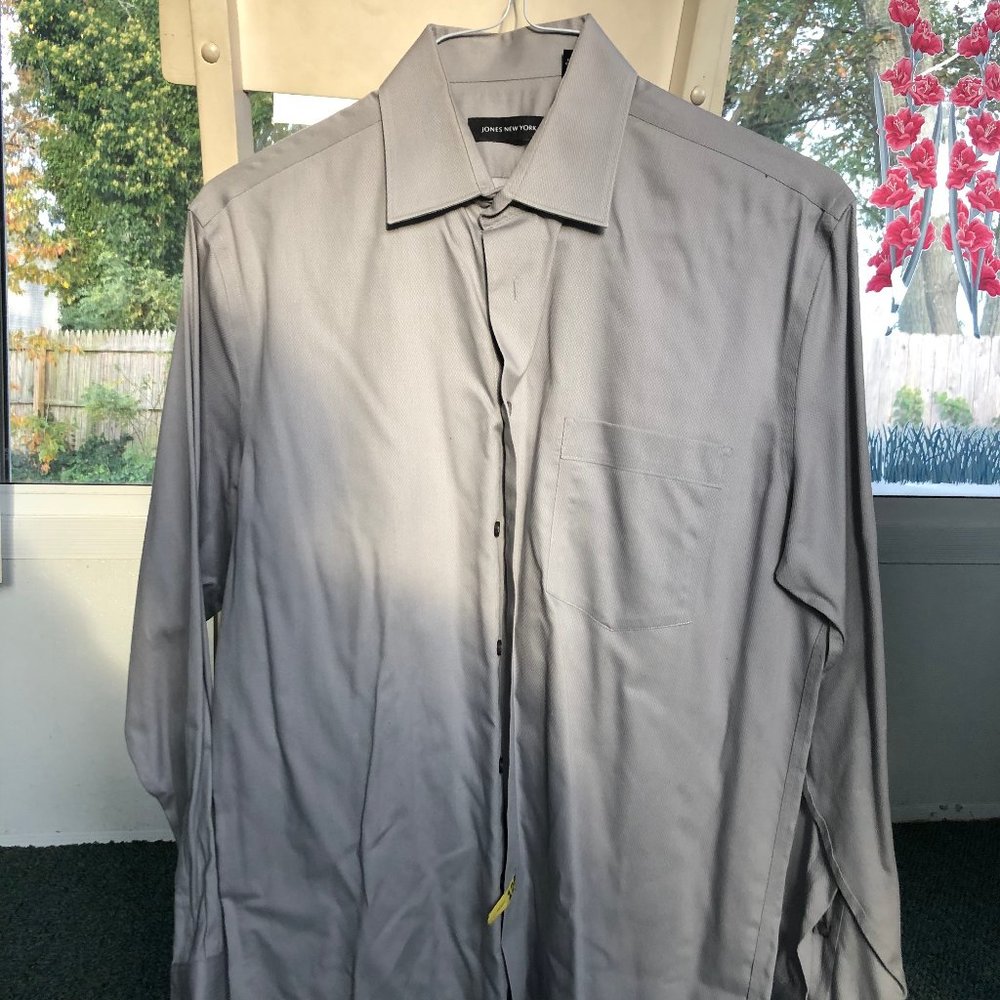 grey men shirt 100%cotton